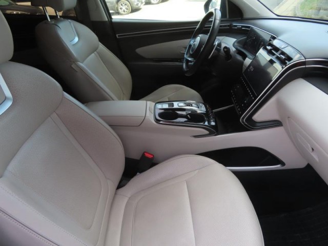 Hyundai Tucson  1.6 CRDi 48V MHEV Premium