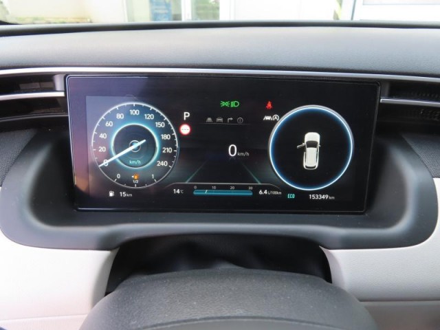 Hyundai Tucson  1.6 CRDi 48V MHEV Premium