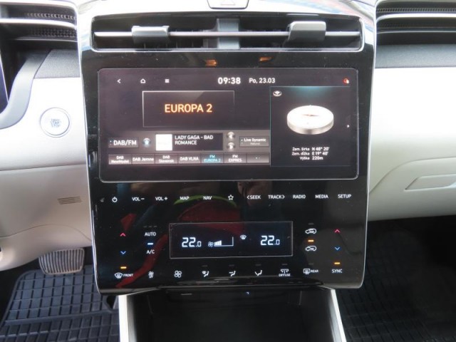 Hyundai Tucson  1.6 CRDi 48V MHEV Premium