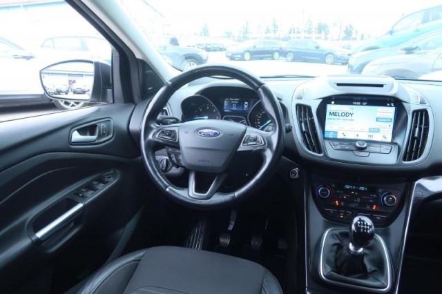Ford Kuga  2.0 TDCi 