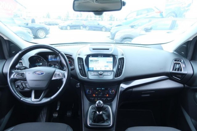 Ford Kuga  2.0 TDCi 