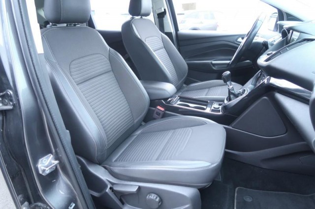 Ford Kuga  2.0 TDCi 