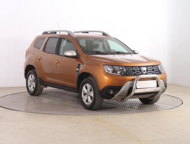 Dacia Duster  1.6 SCe Prestige