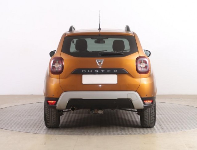 Dacia Duster  1.6 SCe Prestige