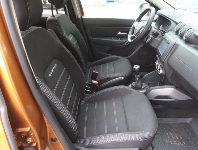 Dacia Duster  1.6 SCe Prestige