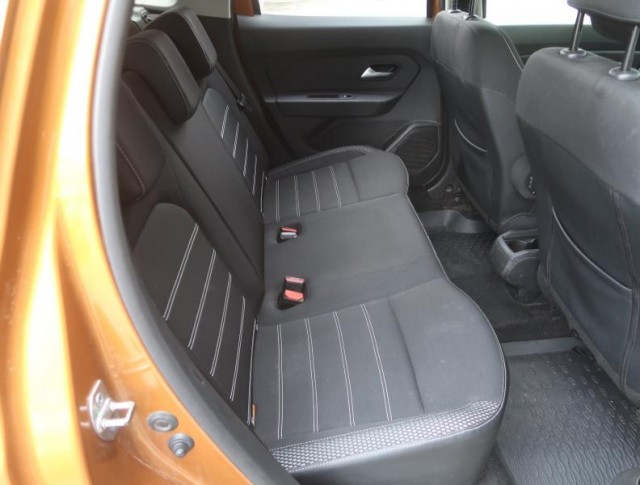 Dacia Duster  1.6 SCe Prestige