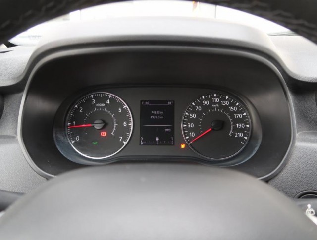 Dacia Duster  1.6 SCe Prestige