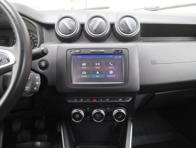 Dacia Duster  1.6 SCe Prestige