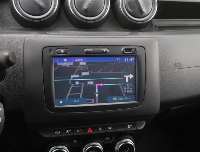 Dacia Duster  1.6 SCe Prestige