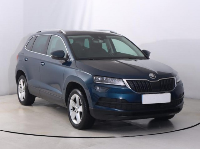 Škoda Karoq  2.0 TDI Active