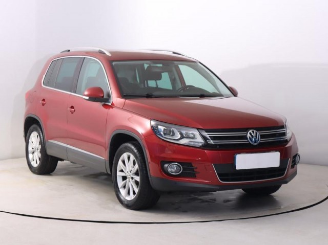 Volkswagen Tiguan  2.0 TSI Exclusive