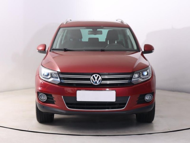 Volkswagen Tiguan  2.0 TSI Exclusive