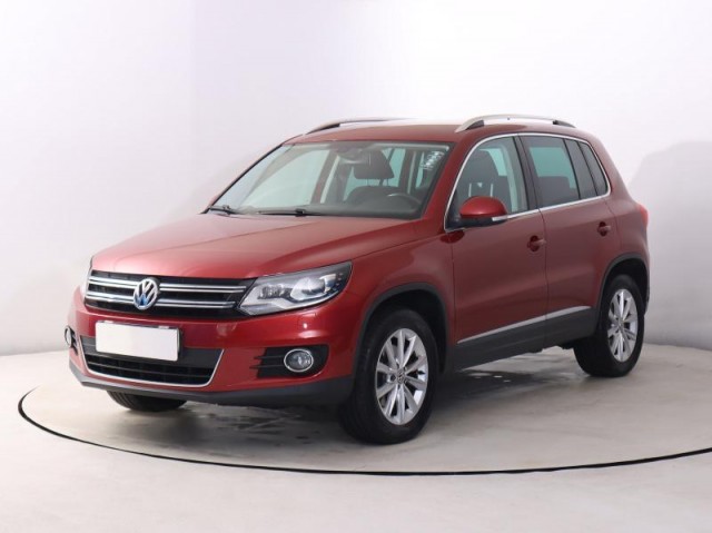 Volkswagen Tiguan  2.0 TSI Exclusive