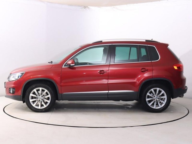 Volkswagen Tiguan  2.0 TSI Exclusive