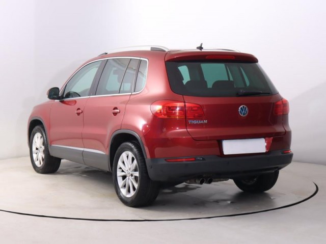 Volkswagen Tiguan  2.0 TSI Exclusive