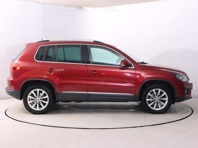 Volkswagen Tiguan  2.0 TSI Exclusive
