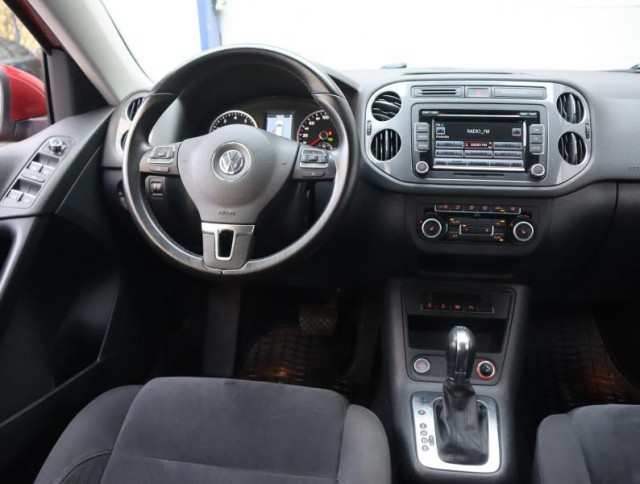Volkswagen Tiguan  2.0 TSI Exclusive