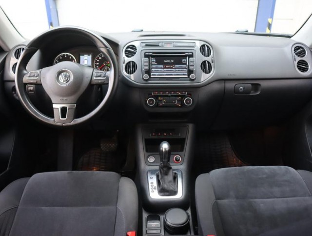 Volkswagen Tiguan  2.0 TSI Exclusive