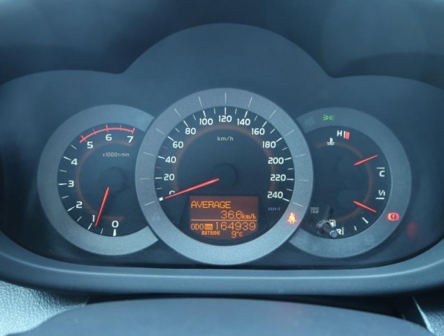 Toyota RAV 4  2.2 D-4D 