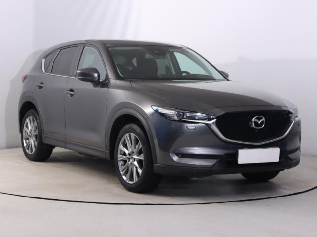Mazda CX-5  2.0 Skyactiv-G 
