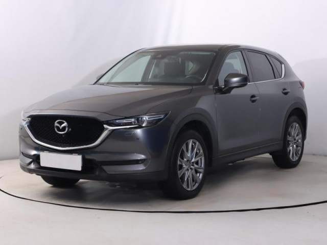 Mazda CX-5  2.0 Skyactiv-G 