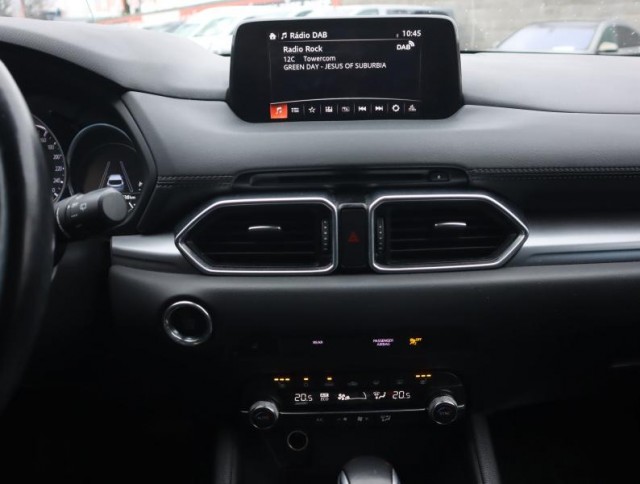 Mazda CX-5  2.0 Skyactiv-G 