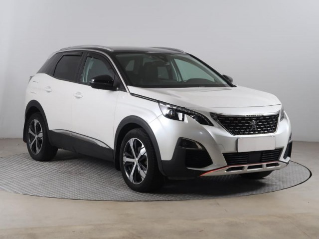 Peugeot 3008  1.6 BlueHDi 