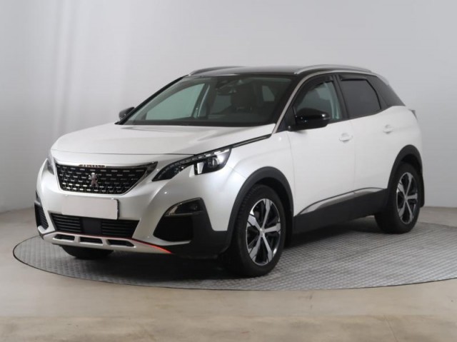 Peugeot 3008  1.6 BlueHDi 