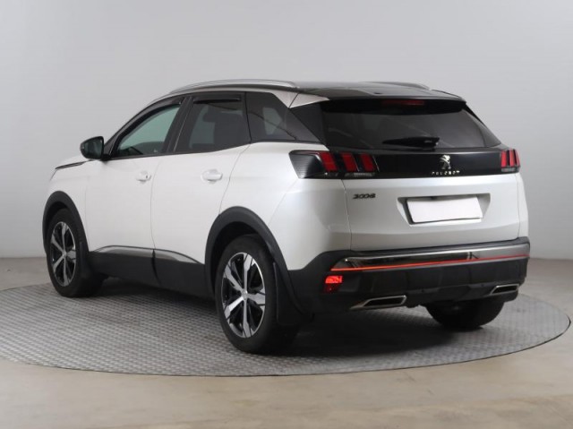 Peugeot 3008  1.6 BlueHDi 