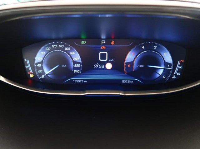Peugeot 3008  1.6 BlueHDi 