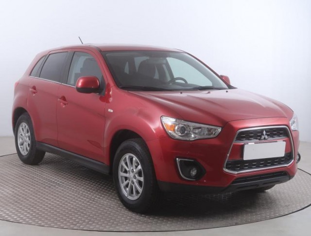 Mitsubishi ASX  1.6 MIVEC 