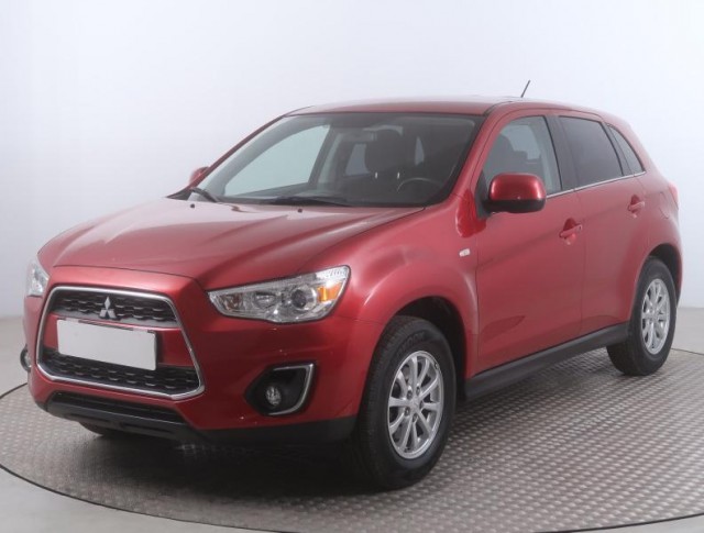 Mitsubishi ASX  1.6 MIVEC 