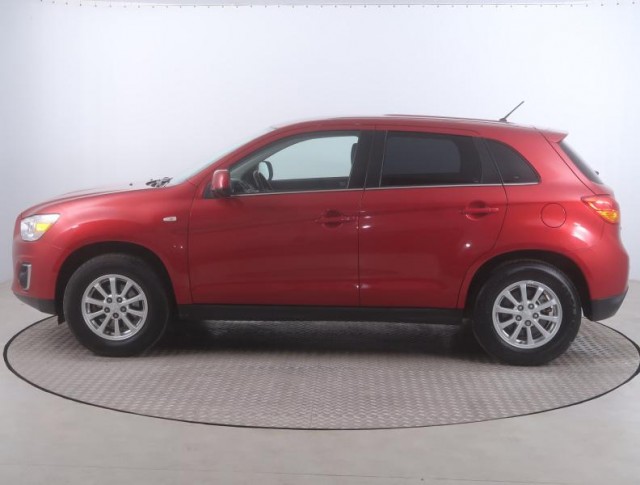 Mitsubishi ASX  1.6 MIVEC 