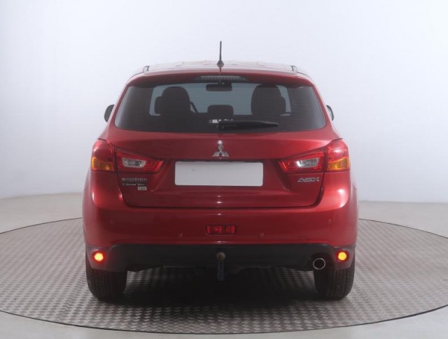 Mitsubishi ASX  1.6 MIVEC 