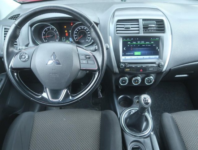 Mitsubishi ASX  1.6 MIVEC 