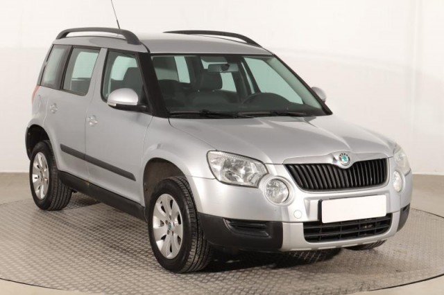 Škoda Yeti  1.2 TSI 