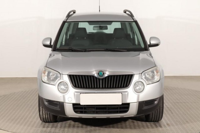 Škoda Yeti  1.2 TSI 