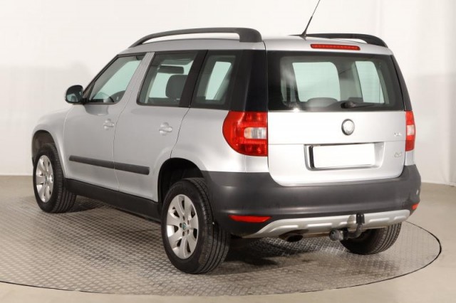 Škoda Yeti  1.2 TSI 