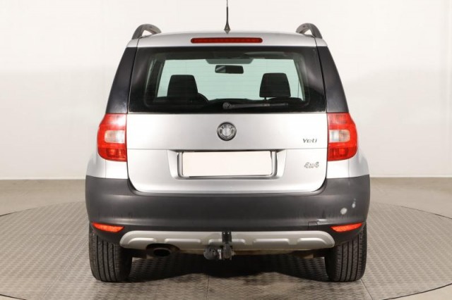 Škoda Yeti  1.2 TSI 