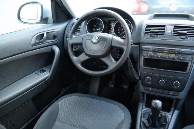 Škoda Yeti  1.2 TSI 