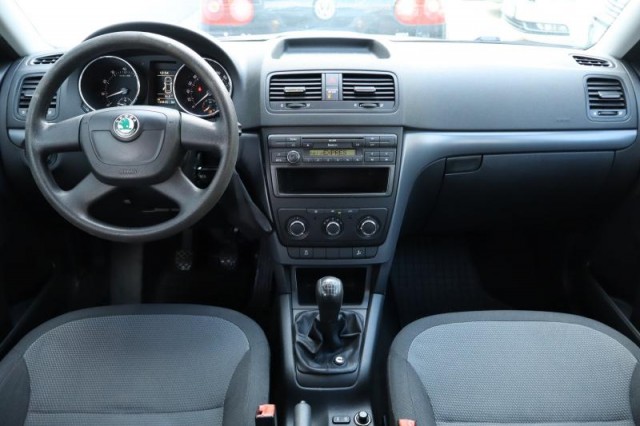 Škoda Yeti  1.2 TSI 