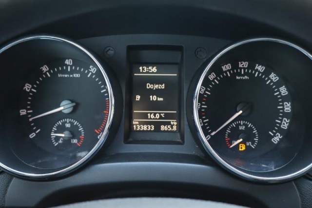 Škoda Yeti  1.2 TSI 