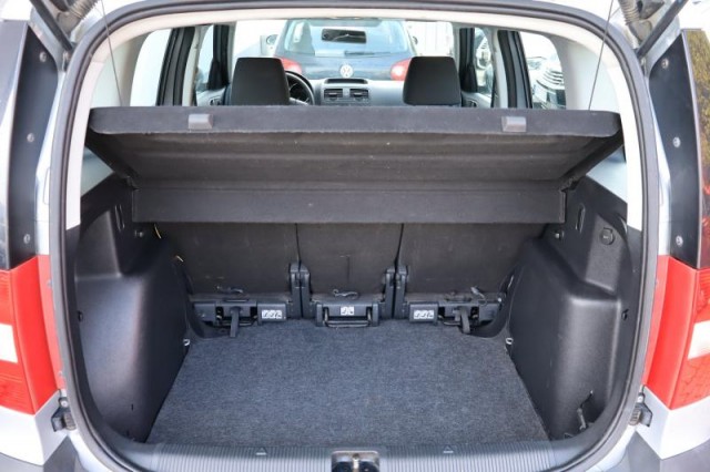 Škoda Yeti  1.2 TSI 