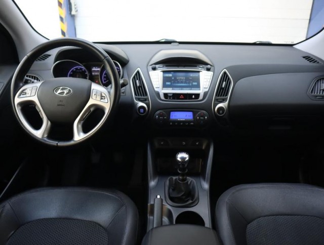 Hyundai ix35  1.6 GDI Style