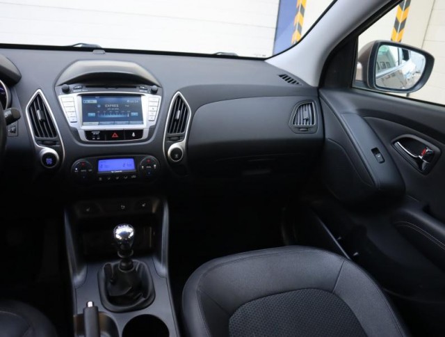 Hyundai ix35  1.6 GDI Style