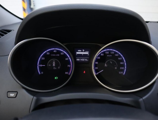 Hyundai ix35  1.6 GDI Style