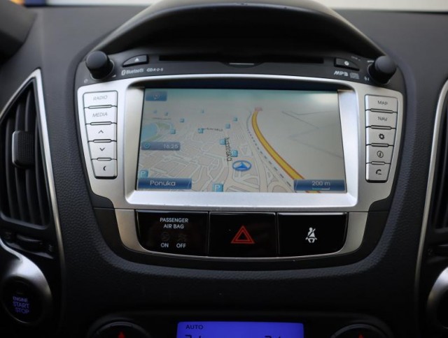 Hyundai ix35  1.6 GDI Style