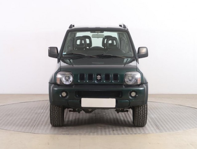 Suzuki Jimny  1.3 16V GLS