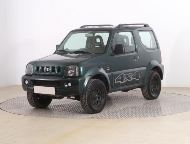 Suzuki Jimny  1.3 16V GLS