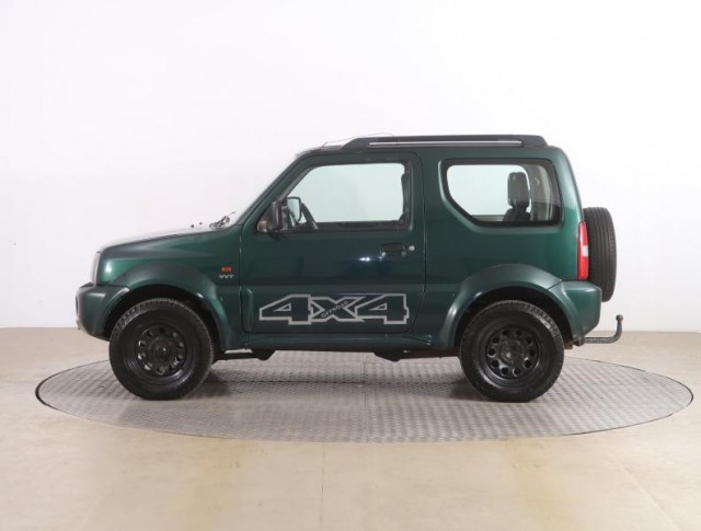 Suzuki Jimny  1.3 16V GLS